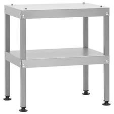 Table pour fumoir à four