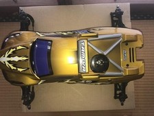 Camion RC Tamiya 1/8 NightRage