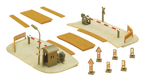 Kit bâtiment plusieurs - bâtiment, à