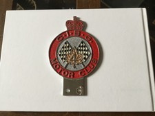 BADGE  DE GRILLE DE CALANDRE "