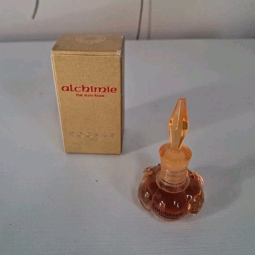 Rochas alchimie miniature - alchimie,