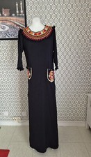 Robe Kabyle Robe Traditionnelle Coton T.38