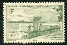 TIMBRE COLONIES FRANCAISES