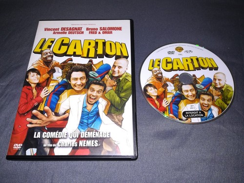Carton vincent desagnat - carton,