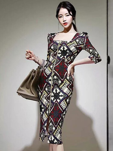 Robe élégante femme courte - robe,