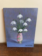 Tableau Ancien huile sur