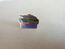 Pin's ARMEE / MILITAIRE - Char