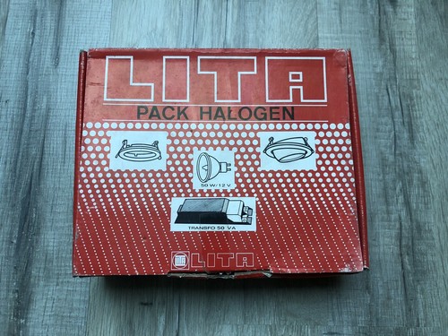 Pack spot halogène orientable