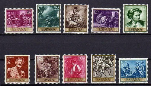 A7771a espagne 1968 - a7771a),
