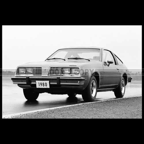 Photo 035438 pontiac sunbird - a.035438,