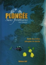 Livre plongée sans