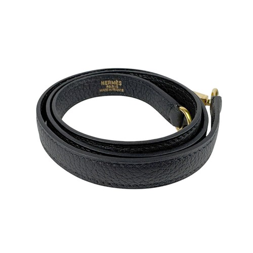 Auth hermes bandoulière - hermes, noir
