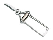 1669 - MASTICATEUR COURBE INOX