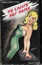 RARE EO 1951 SPÉCIAL POLICE