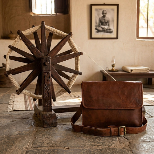 Sac ordinateur cuir - d’ordinateur,
