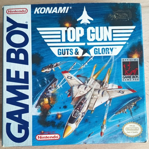 Game boy top gun guts - top,