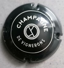 Capsule de Champagne de
