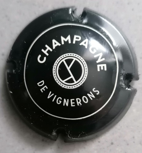 Capsule champagne de - capsule,