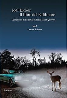Libro dei baltimore - il,