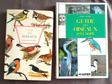 Lot de 2 livres sur les