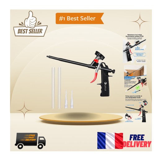 Lytool pistolet mousse - pistolet,