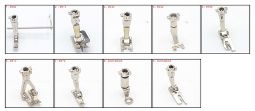 Bernina original old - original,