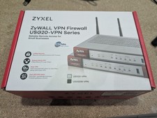 Routeur ZYXEL USG20W/VPN, Wifi