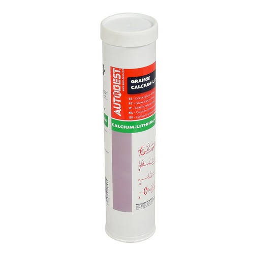 Cartouche graisse calcium - cartouche,