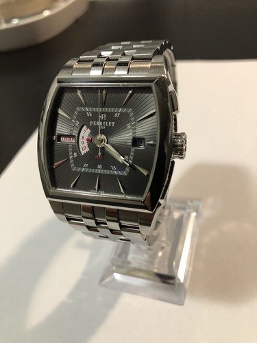 Montre perrelet gmt - .,