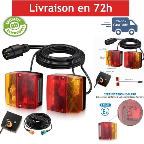 Autoutlet feux arrière - 2,