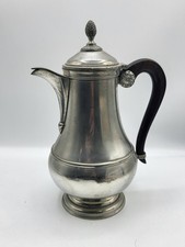 ZX – Cafetière Étain