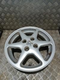 Jante peugeot 206 phase - phase, 2