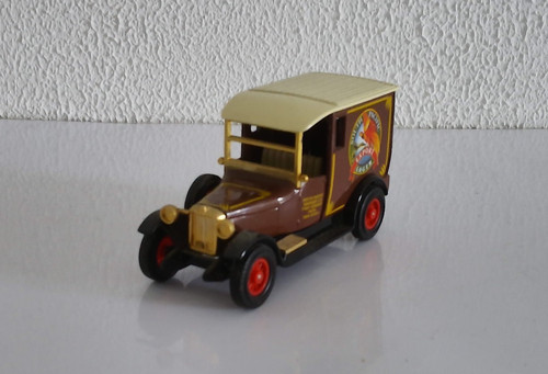 Voiture matchbox - 1/43,