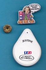 RARE PIN'S PARLANT A PILE