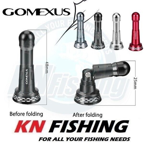 Support moulinet gomexus r6 - support, de