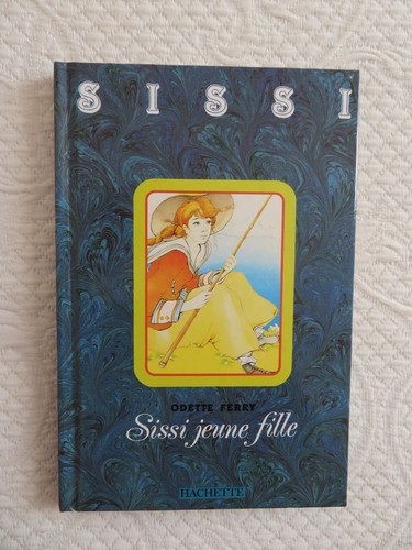 Sissi lot livres - lot, la