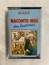 Raconte-moi des histoires N°22/ Cassette Audio-K7