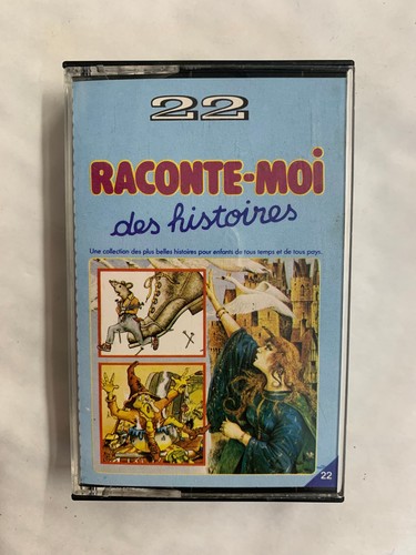 Raconte moi des histoires - raconte-moi,