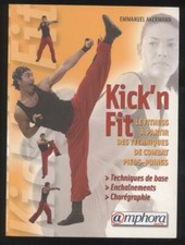 LIVRE KICK'N FIT Quand les