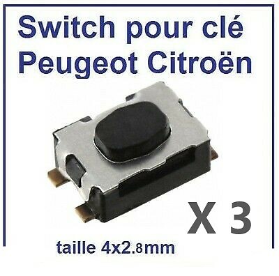 Switch coque clé - switch,
