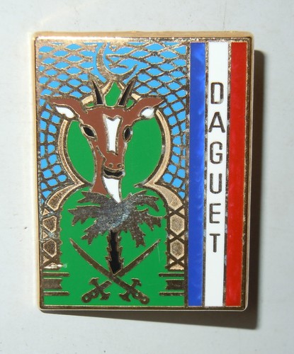 Insigne etat major interarmes - insigne,