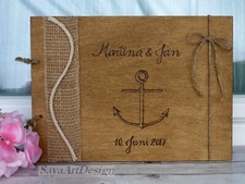 Livre d'Or Nautique Stylo