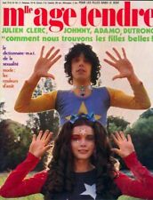 Mlle age tendre n°69 : Julien Clerc, ... - Collectif - V261161