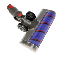 Turbo brosse rotative