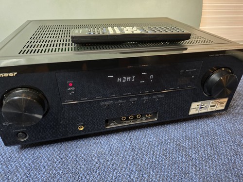 Pioneer vsx 921k - 7.1, channel