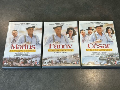 Marius fanny cesar - marius, integrale