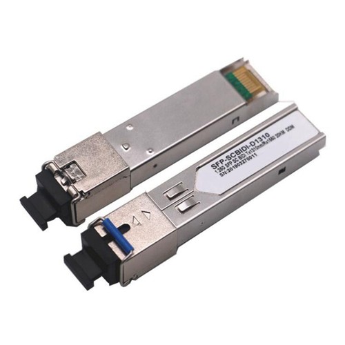 Module optique gigabit de - 2x,