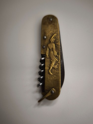 Couteau ancien coursolle - ancien,