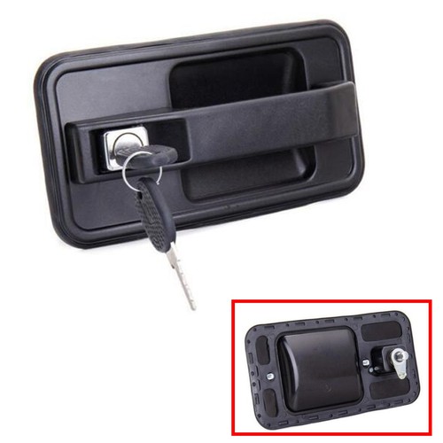 Poignee porte avant - porte,