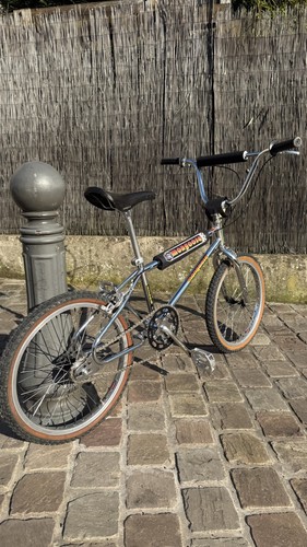 Bmx old school mongoose - old,